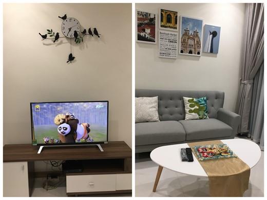 apartment for rent in Vinhomes Central Park Binh Thanh  District HCM BT105L3421(2)